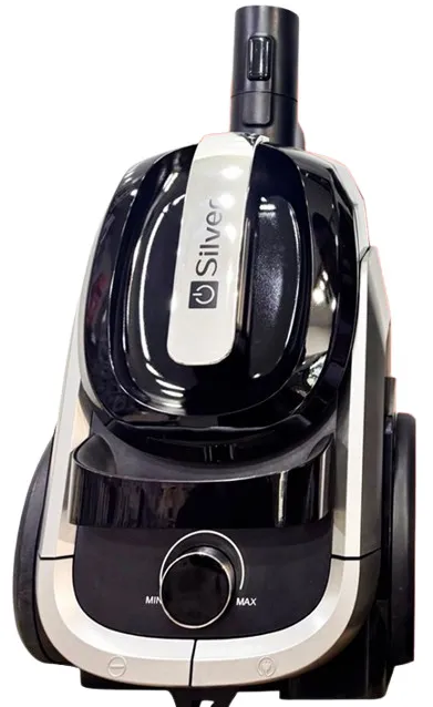 Silver SL-01 Pro — tozsoranlar