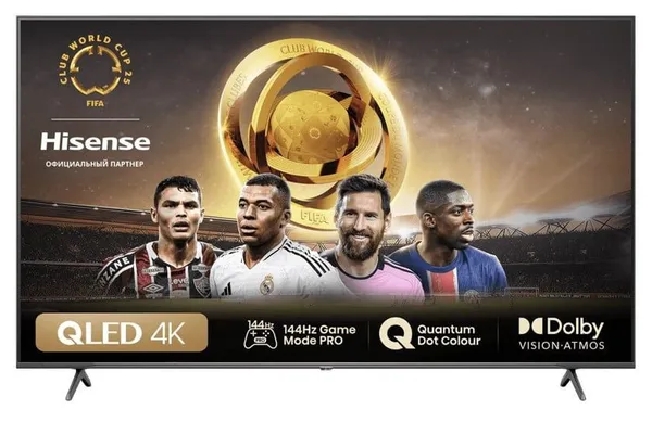 Hisense 65E7NQ PRO 65 — televizorlar