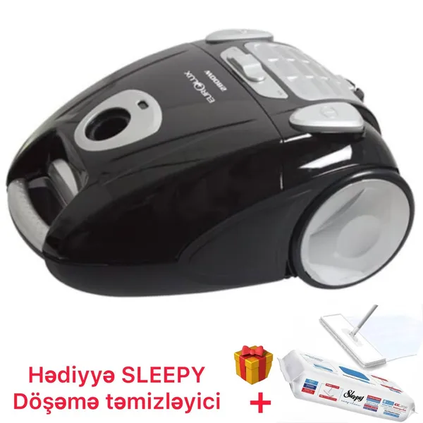 Eurolux BB-000791 — пылесосы