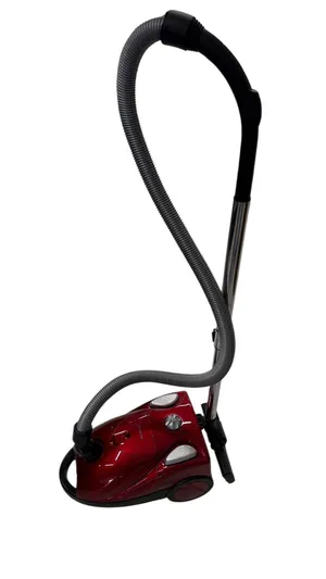 Adi tozsoran Kumtel torbalı 2800W qırmızı (Türkiyə istehsalı, 220-240V, 50/60Hz, Vakum dərəcəsi: 19Kpa, şunur uzunluğu: 5m, toz səviyyəsi: 4l, ölçüsü: 460x270x255mm, plastik yer fırçası, 1 ədəd bez torba) - ZTW-KU566