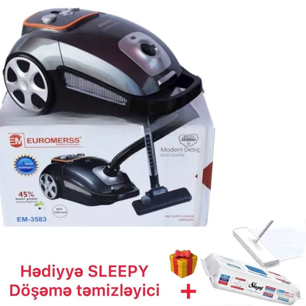Adi tozsoran Euromerss BB-001634 — tozsoranlar