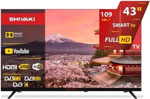 Shivaki 43NFCH001 43 LCD LED, Full HD