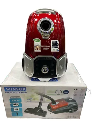 Winsor WS-VC7708 Red
