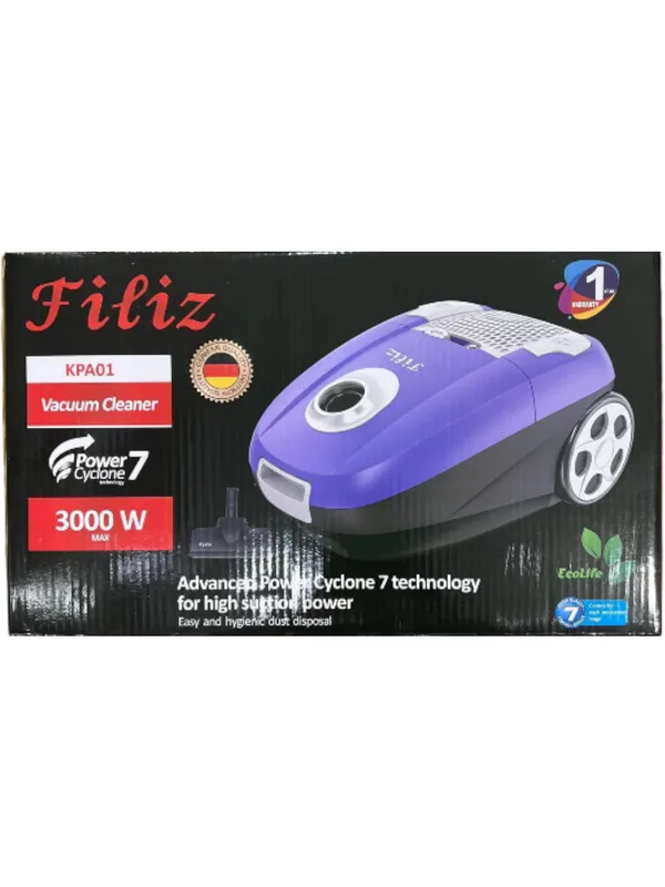 Filiz KPA01 Blue — пылесосы