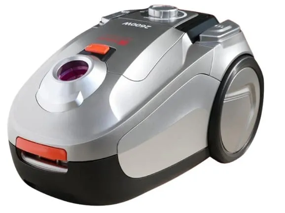 Silver PP-303 2600W — tozsoranlar