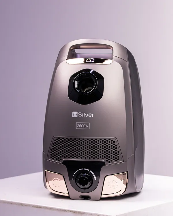 Silver SL 311 — tozsoranlar