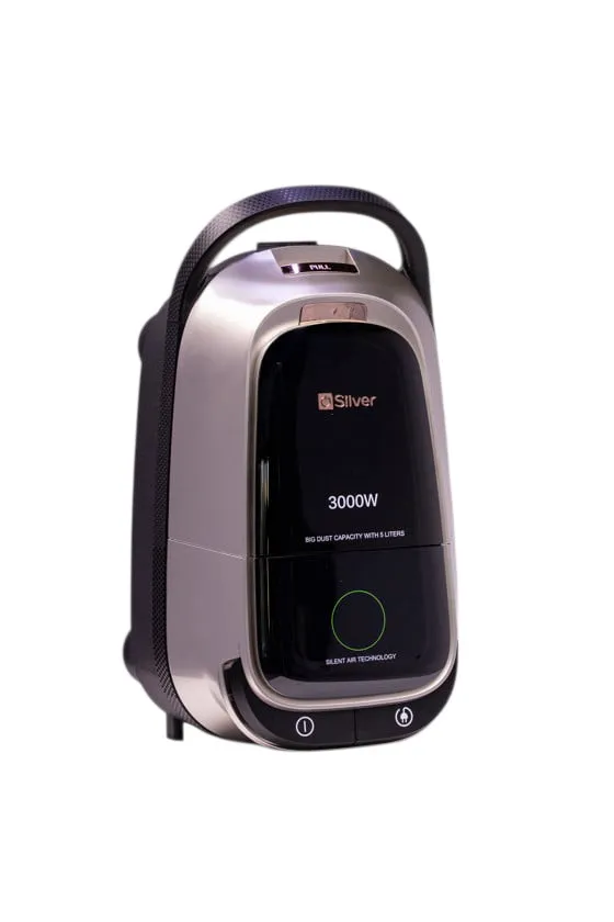 Silver 06 PRO, 3000W — tozsoranlar