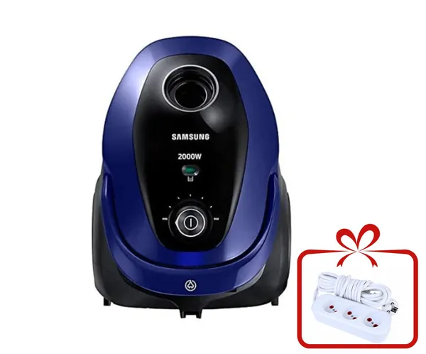 Samsung SC20M2510WB_RB, 2000 Vt, uzadıcı kabel hədiyyə - SC20M2510WB_RB — tozsoranlar