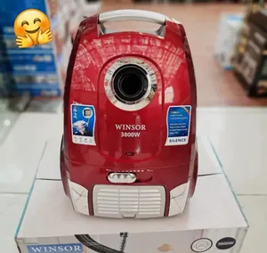 Adi tozsoran Tozsoran, qırmızı, 3800W güc - ZTW-ABR7705S