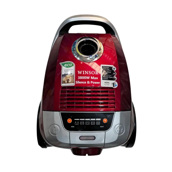 Tozsoran, qırmızı, 3800W güc - TW-RZR7701G — tozsoranlar