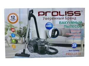 Proliss PRO-3524, 3500W