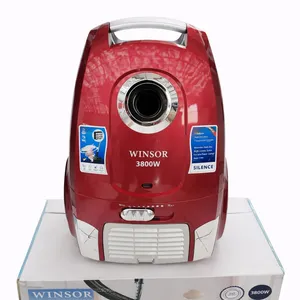Winsor 7705 GS, 3800W, HEPA filtr, güclü sorma - WS-VC7705 GS