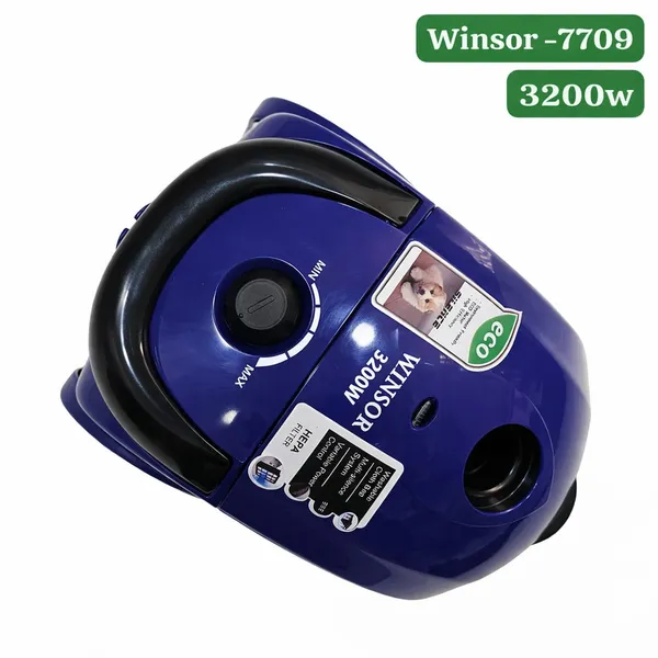 Winsor 7709 GS, 3200W güc, HEPA filtr - Winsor 7709 GS — tozsoranlar