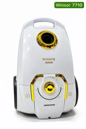 Winsor 7710 GS, 4000W güclü motor, HEPA filtr - Winsor 7710 GS