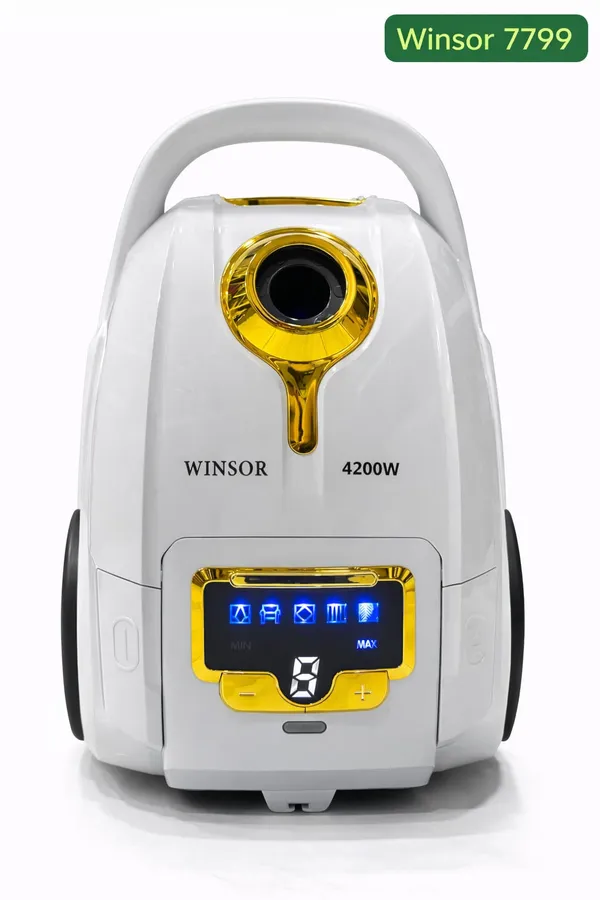 Winsor 7799 GS, 4200W, LED ekran - Winsor WS-VC7799 GS — tozsoranlar