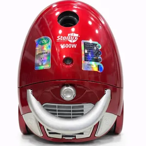 Starlux 1600W HEPA Filtr, Yuyula Bilən Torba, Kompakt və Səssiz - SL-3073 GS