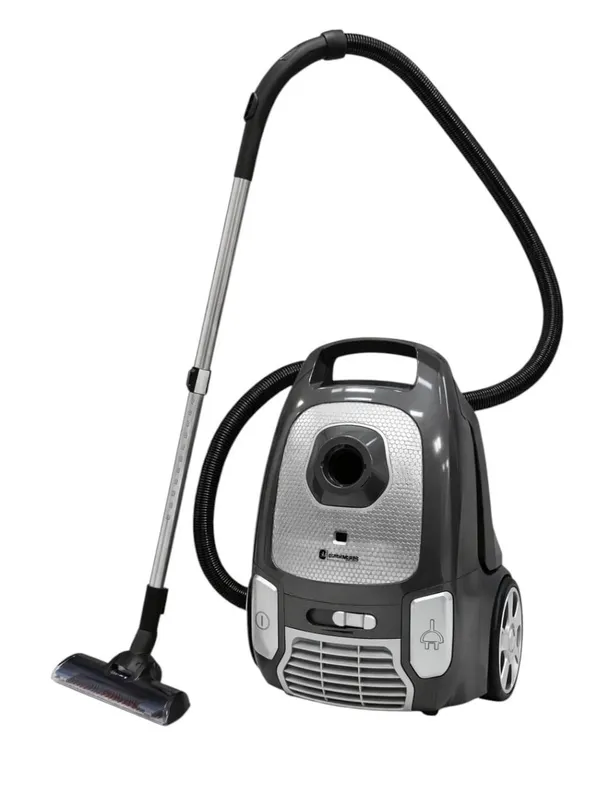 Euromers 520, gümüşü boz, torbalı, 3000 watt - REMAX23 — tozsoranlar