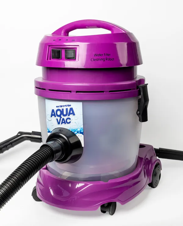 su filtri ilə Elif Aqua Vac SR-1910 — пылесосы