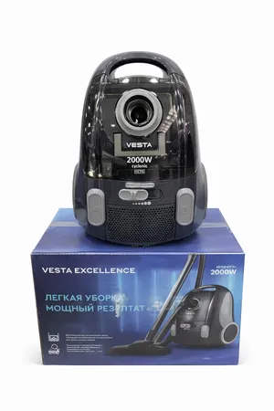 Vesta V3U2000 Black