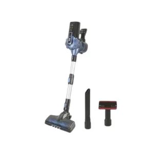 DSP KD2040, vertikal, torbasız, 800 ml, 600 Vt, qara və mavi - wel138