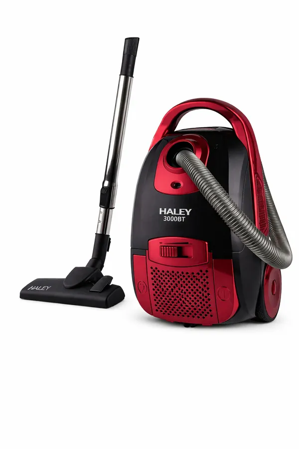 Haley HY - 1718 — tozsoranlar