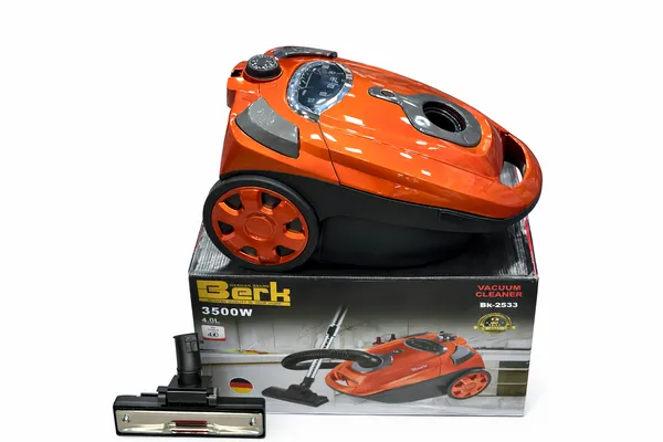 Berk BK-2533 — tozsoranlar