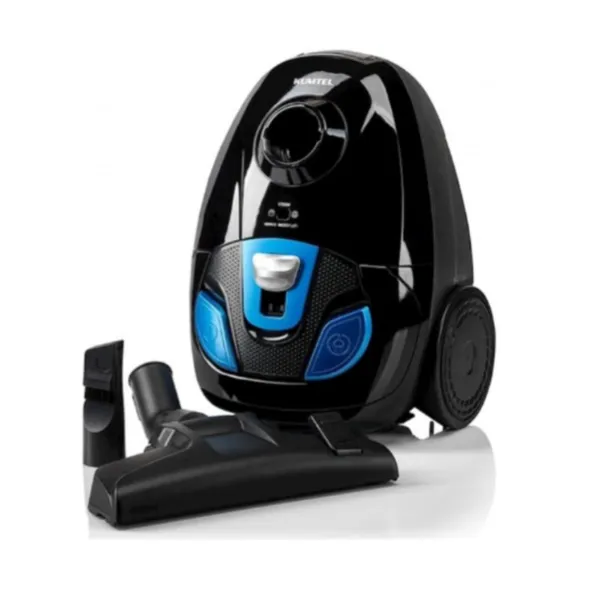Kumtel 140 Vt, HEPA filtr, 2.5 litr toz qabı, mavi - AA-770602 — пылесосы