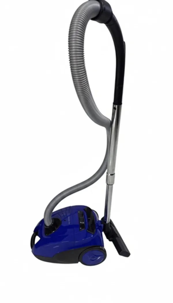 Kumtel KahnMarket030345, Türkiyə istehsalı, torbalı, 2400W, 220-240V, 50/60Hz, vakum dərəcəsi 17,5Kpa, şunur uzunluğu 5m, toz səviyyəsi 3l, ölçüsü 390x270x195mm, plastik yer fırçası, 1 ədəd bez torba - KahnMarket030345 — пылесосы