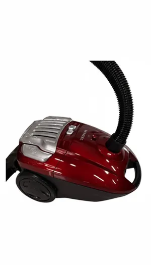 Adi tozsoran Kumtel, qırmızı, səssiz, torbalı, HEPA12 filter, 1800W, 3L - KahnMarket030351