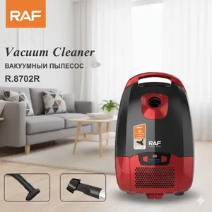 Adi tozsoran Adi tozsoran, qırmızı, 1600W/1700W güc - KahnMarket030352