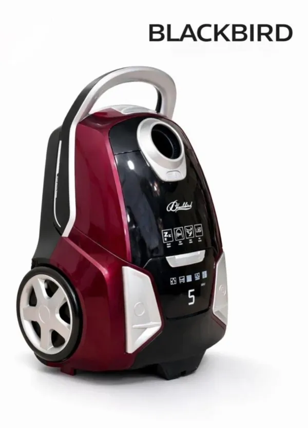Blackbird, torba, 5000 Vt, quru təmizləmə, 1.5 L - AA-770773 — пылесосы