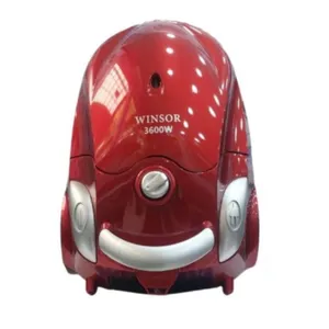 Winsor 4 litr toz yığan qutusu, 3600 Vt güc, qırmızı plastik korpus - AA-770780