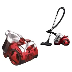RAF AA-770815, qırmızı, 1200W, HEPA filtr, konteyner, 3L - AA-770815
