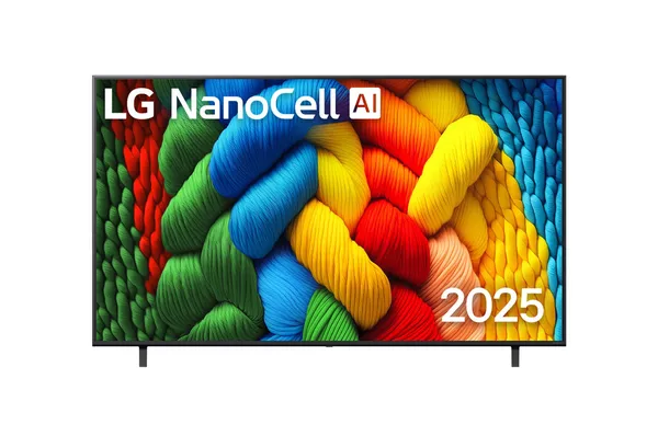 LG 65NANO80A6B — телевизоры