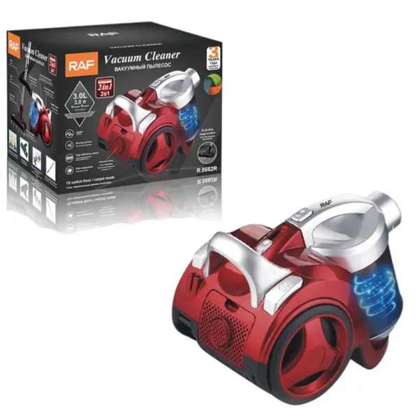 RAF SPRK_R.8662R 1200W - RAF_Tozsoran8662R — tozsoranlar