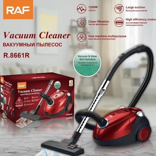 RAF SPRK_R.8661R, 1200W - RAF_Tozsoran8661R — tozsoranlar