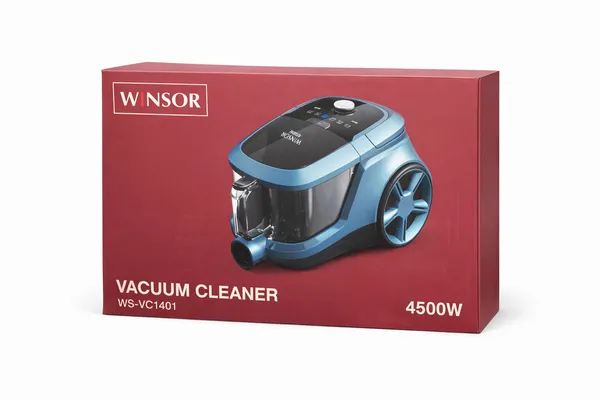 Winsor WS-VC1401 — tozsoranlar