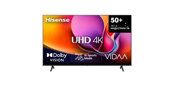 Hisense 50A6Q — телевизоры