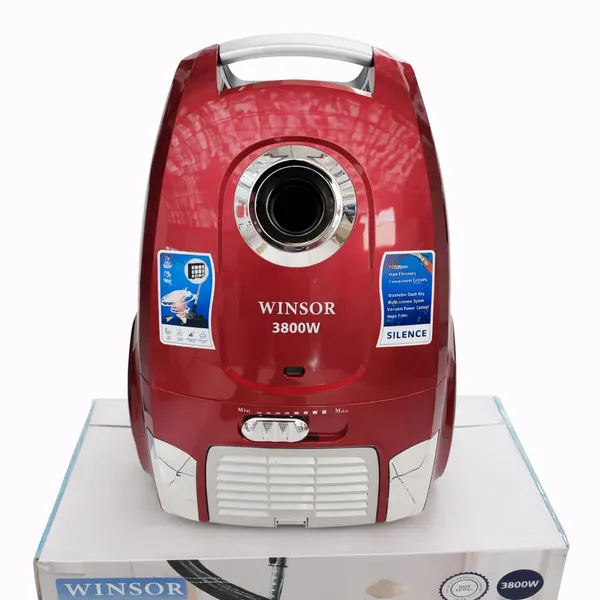 Winsor 7705 Red — tozsoranlar
