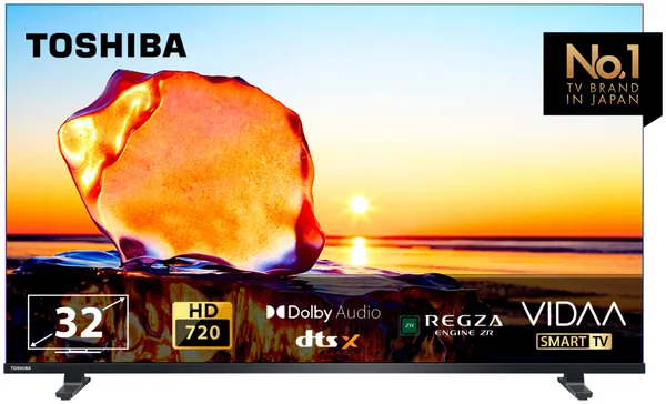 Toshiba 32V35RE — телевизоры