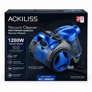 Ackiliss ACL-68662 mavi