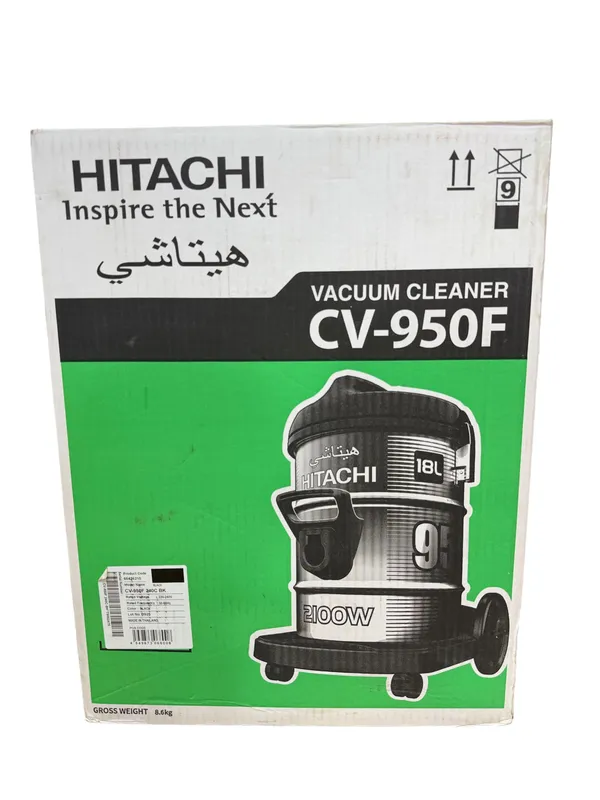 Hitachi CV-950F 2100W — tozsoranlar