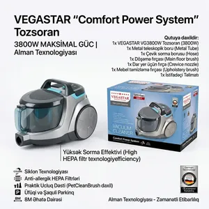 VegaStar 3800W
