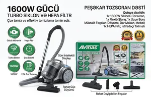 Avinas 1600W