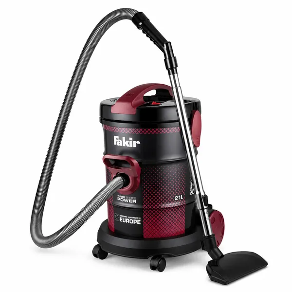 Fakir 2000 Vt 21 l — пылесосы