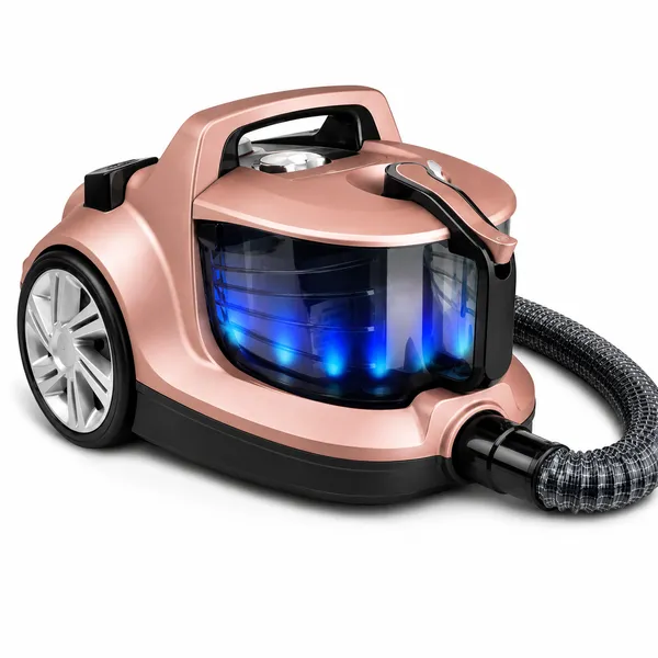 Fakir Veyron Turbo XL 700W — пылесосы