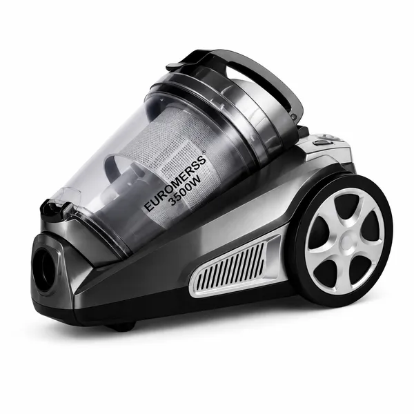 Konteynerli tozsoran Euromerss EM-3587 3500 W 2 l. — tozsoranlar