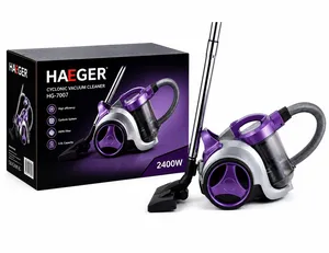 Haeger HG-7007 Purple
