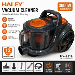 Haley HY-9919 3000 W 2.5 l torbalı.