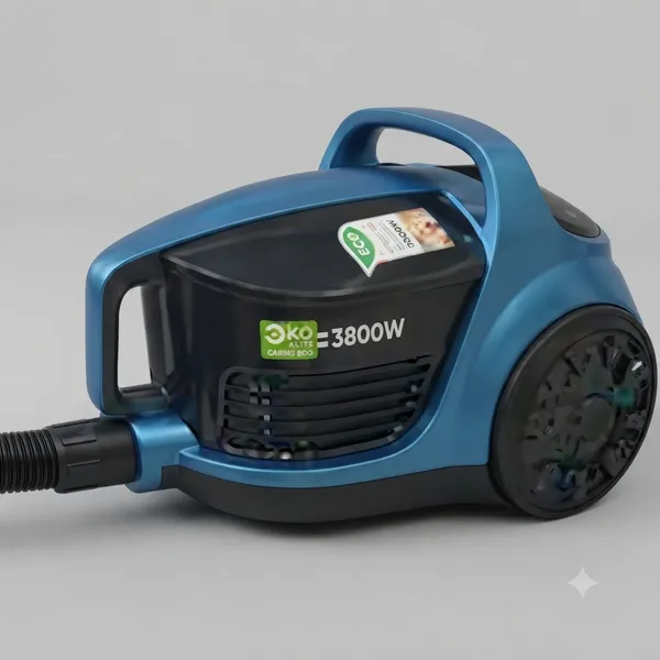Ramossi ALY 3800 W 2 l torbalı. — пылесосы